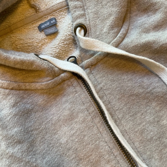 Aerie cropped sweatshirt - Picture 2 of 2